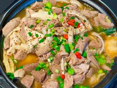 -六味牛杂煲·斋菜煲(桫椤湾店)