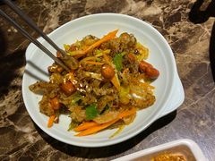 -猪啊牛呀羊啊铜盘烤肉(正大广场店)