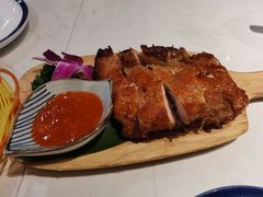 香茅烤鸡腿-正泰餐厅AmazingThai(新奥购物中心店)
