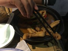 丰乐鸭掌煲-丰乐餐厅·始于1999·本地老字号