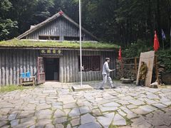 -帽儿山风景区