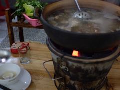 广式炭炉火锅-司马街鸡煲(西华路店)