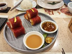 金莎红米肠-点都德(中海环宇荟店)