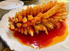 松鼠桂鱼-神仙钵湘香土菜馆(光华路店)