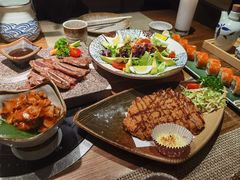 -蟹将军·松叶蟹和牛日料放题自助(K11店)