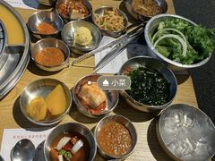 -姜虎东白丁烤肉(恒隆广场店)