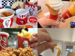 -肯德基(丽水万地店)