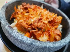 -正一味石锅拌饭(望京新世界店)