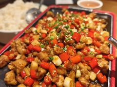 尖椒鸡-小户人家(循礼门南国中心店)