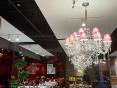 大堂-小河盐帮·私家菜·烤鸭(三元桥·霄云路店)