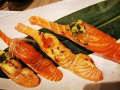 -梅丘·寿司の美登利(银座店)