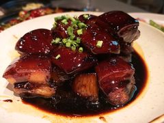 红烧肉-日上三甘(三里屯店)