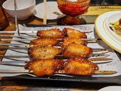 -金谷园饺子·烧烤(人大总店)