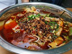 -蓉城西二道无名冒菜(西二道街店)