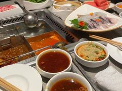 -海底捞火锅(奥体南路店)