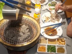 -山焱·炭火自助烤肉(周浦万达店)