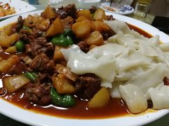 -马虎风味菜馆(王府园小区店)