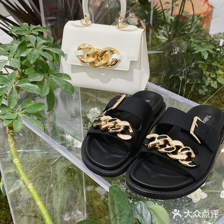 重庆探店|在绿野仙踪里逛小众设计师鞋店🌳