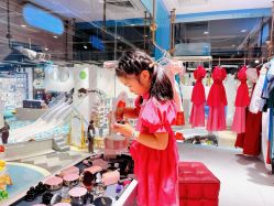 -MINI MARS KIDS CLUB亲子家庭中心(长宁天山店)