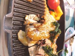 -蜜桃花开·中西融合菜E&W(南长街店)