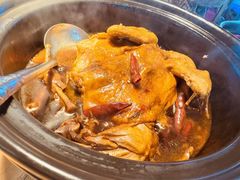 -大傻徽菜园·中国徽菜大师(老街店)