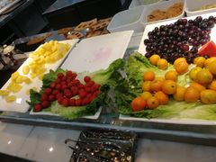 -大佛寺高级素食自助餐厅