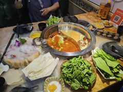 -塔兰齐新疆孜然火锅(鲤鱼山路店)