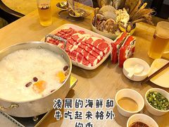 -日进一片海.生腌海鲜火锅.宵夜烧烤(三里屯总店)