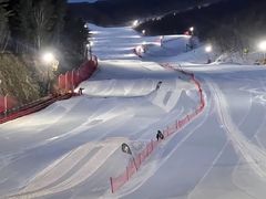 -蓟县盘山滑雪场