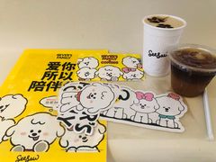 -Seesaw Coffee(上生新所店)