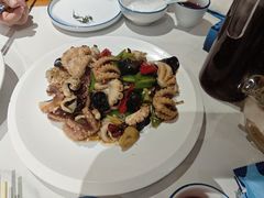 -渔港甄宴·海鲜·地标烟台菜(金沙滩店)
