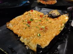 -西街夜油条·麻团包乌饭