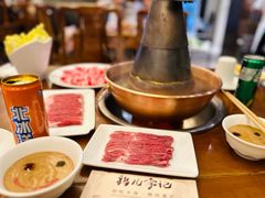 -清真·鸦儿李记·涮肉(和平里店)