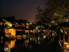 -乌镇西栅景区