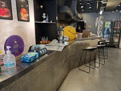 -shark burger·鲨鱼汉堡(交子大道店)