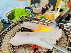 特色烤鳗鱼-奉座泥炉烤肉·活鳗·稻草黄油鸡(龙美店)