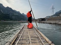 -野三坡刘家河高山漂流