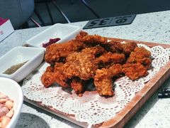 -老佛爷铜炉蛙锅(海岸城店)