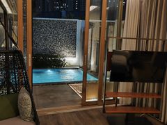 -傲泓度假酒店(河西奥体店)