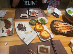 -割烹旭日本料理(龙湖狮山天街店)
