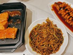 -刘胖子家常菜·蹄花焖藕(中南店)