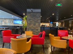 大堂-上海锦江汤臣洲际大酒店柒酒廊