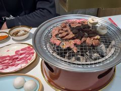-白山烧烤(文安路万豪店)