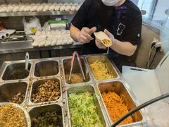 自助取餐区-张果佬年糕卷(科巷店)
