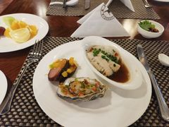 -温州王朝大酒店-自助餐厅