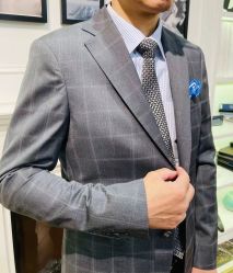 -亨生西服(陕西北路店)