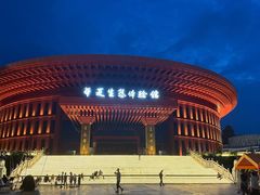 -威海华夏城景区