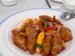 -中山国际酒店中餐厅