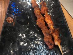 -小杨烤肉(朱雀店)