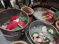-武汉武昌威斯汀酒店-知味自助餐厅
